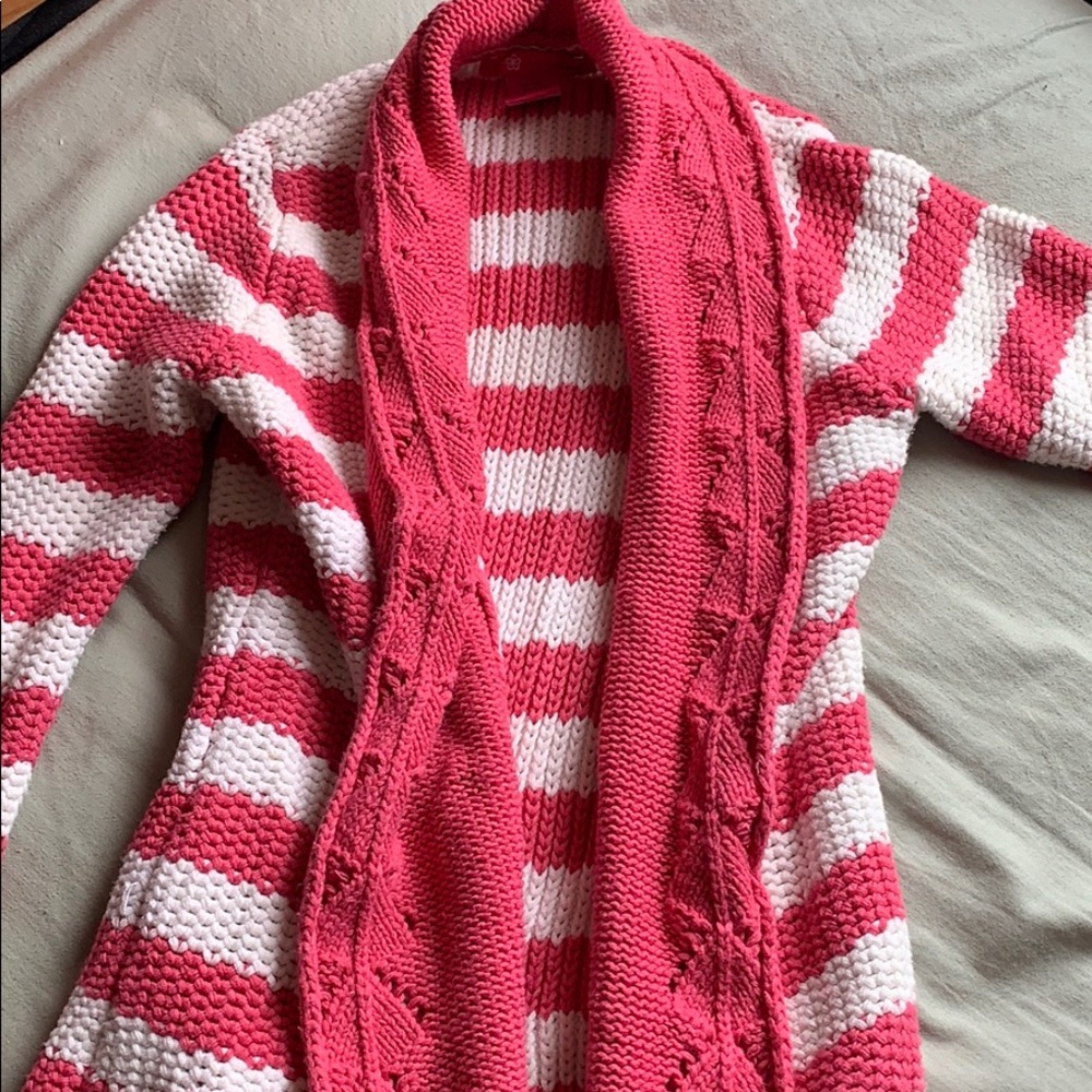 Girls cardigan